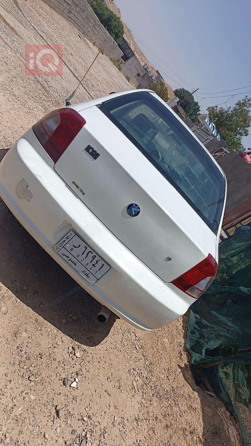Kia Spectra